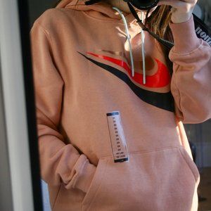 XS Women's Nike Loose Fit Hoodie